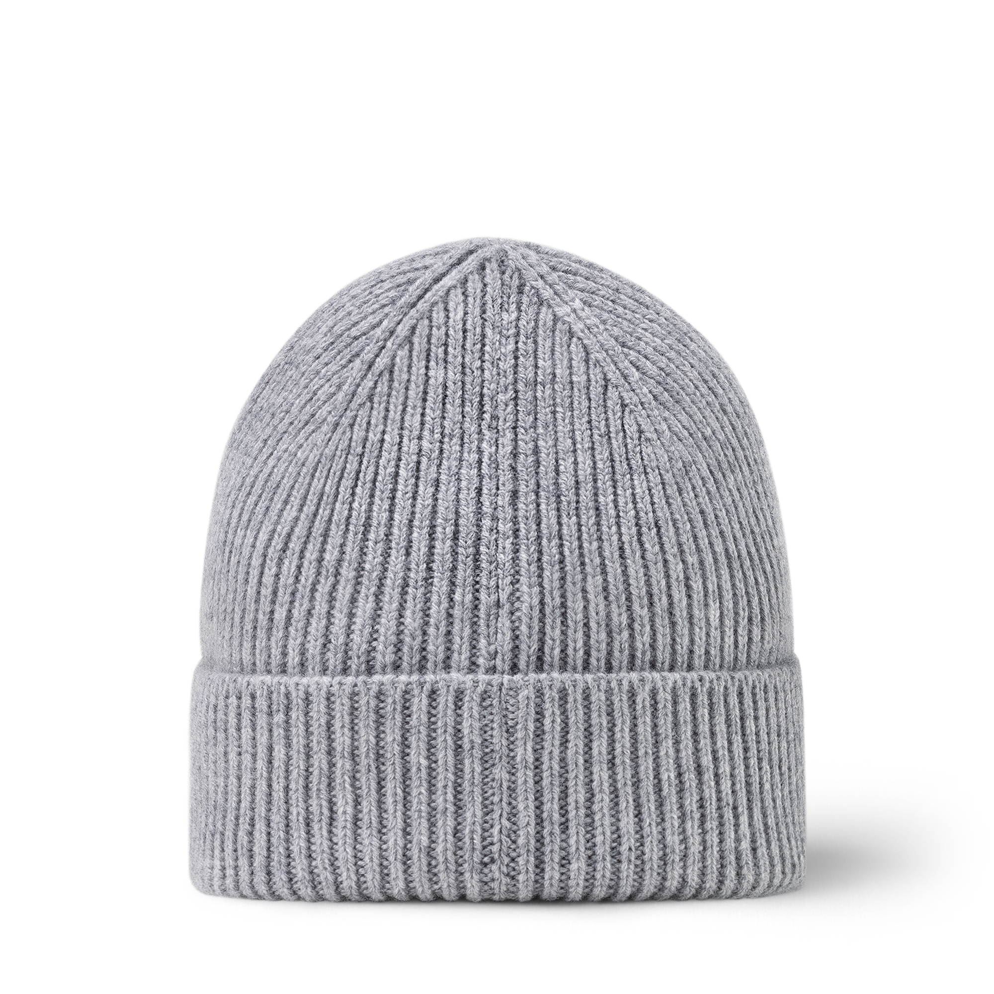 LV Dual Beanie - Luxury S00 Grey | LOUIS VUITTON